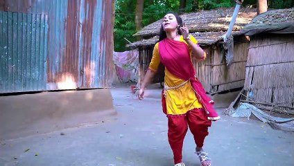 গ্রামের মেয়ের অস্থির নাচ ও আমার রশিয়া বন্দুরে। Roshia Roshia - New Wedding Dance Performanc