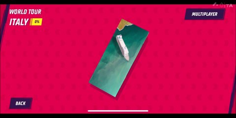 Horizon Chase 2 | World Tour: Italy | Episode 4 iOS Gameplay