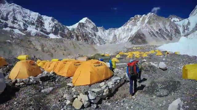 Aftershock: Everest and the Nepal Earthquake - Trailer - Netflix