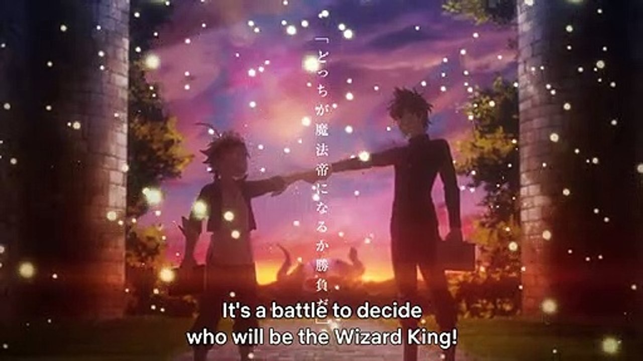 Black Clover: Sword of the Wizard King - Official Teaser