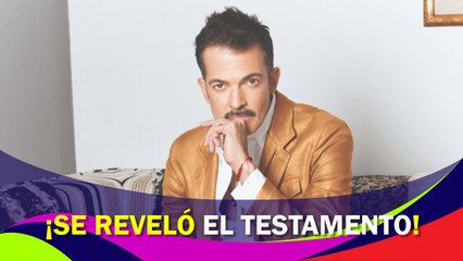 Se revela el testamento de Fernando del Solar y confirman que Ana Ferro sí vacío el departamento