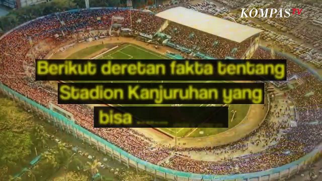 5 Fakta Stadion Kanjuruhan Kebanggaan Aremania, Saksi Bisu Tragedi Kanjuruhan