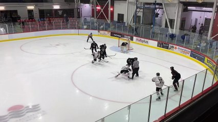 Victoire par blanchissage des Braves sur le Phoenix