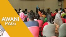 AWANI Pagi: Demi Pembangunan Sektor Pendidikan Negara