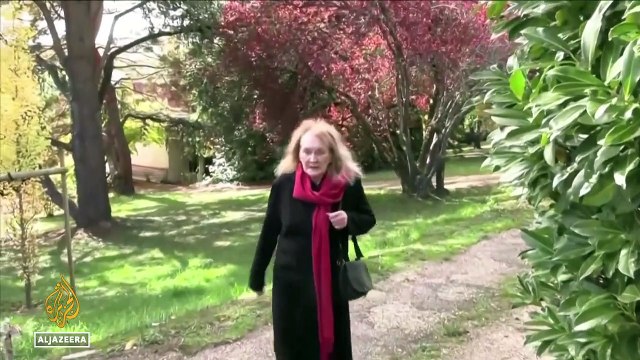 French author Annie Ernaux wins 2022 Nobel Prize in literature(1)