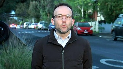 Greens urging federal govt to drop planned stage 3 tax cuts