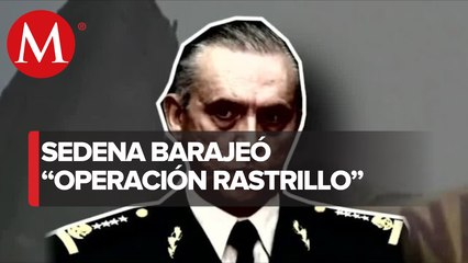 Operación ‘rastrillo’ sale a la luz después del hackeo a la Sedena