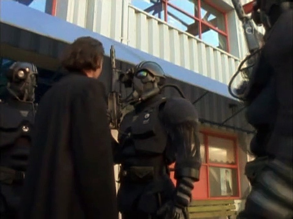 Outer Limits - Die unbekannte Dimension Staffel 2 Folge 2 HD Deutsch