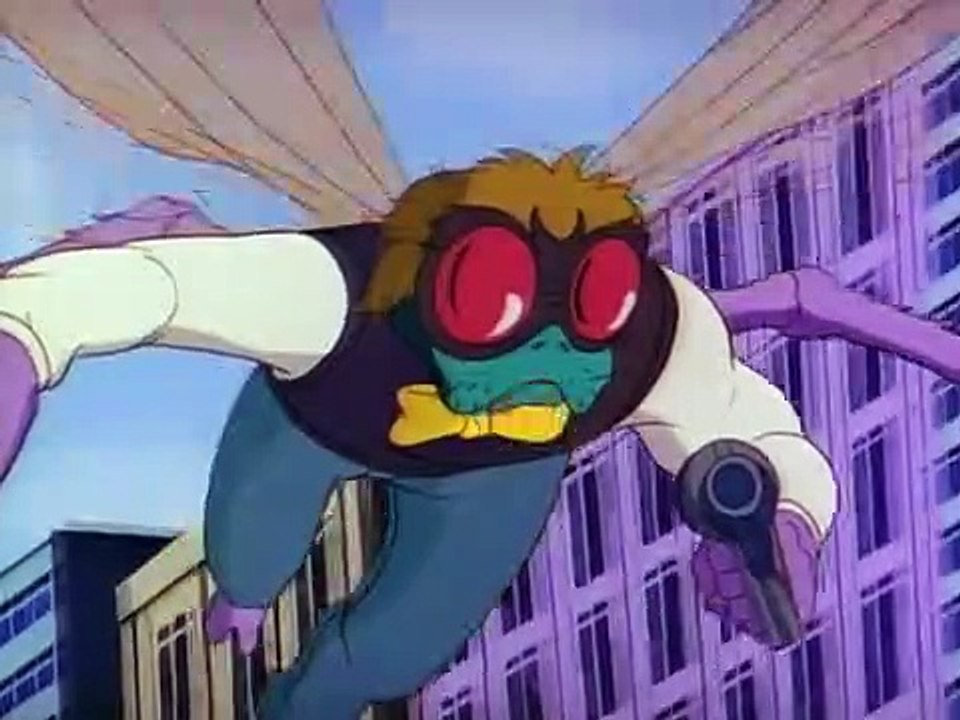 Teenage Mutant Hero Turtles Staffel 2 Folge 7 HD Deutsch