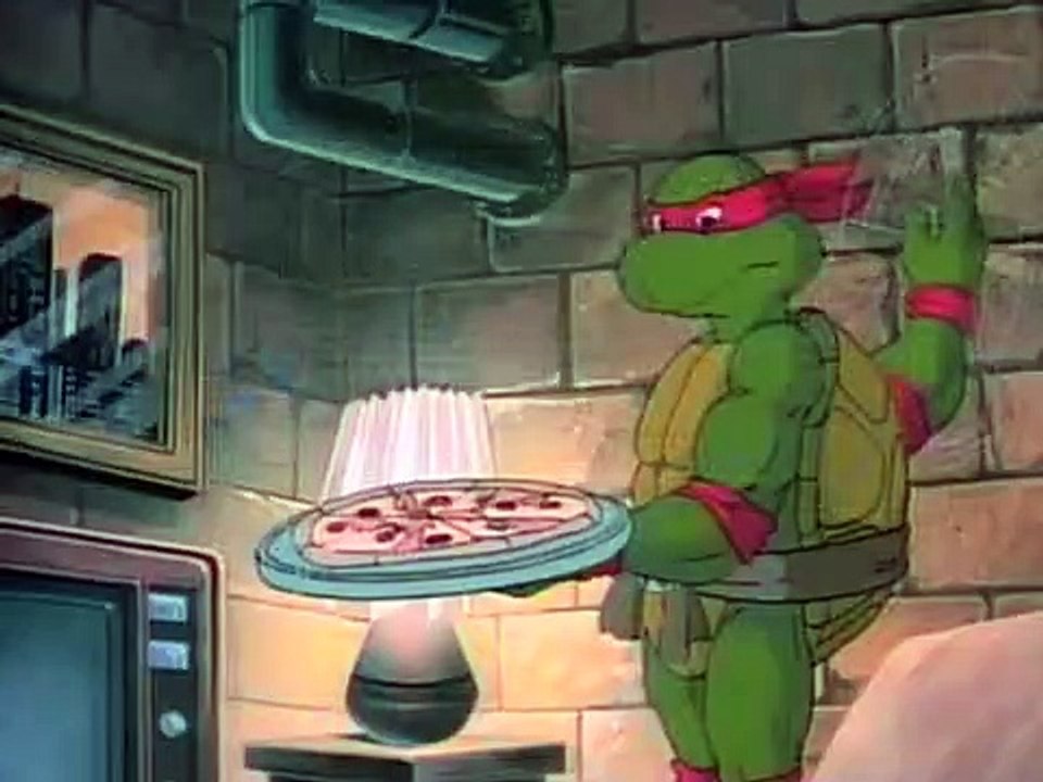 Teenage Mutant Hero Turtles Staffel 2 Folge 9 HD Deutsch