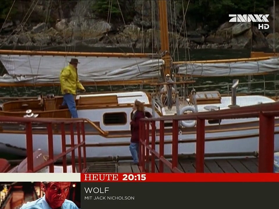 Outer Limits - Die unbekannte Dimension Staffel 2 Folge 4 HD Deutsch