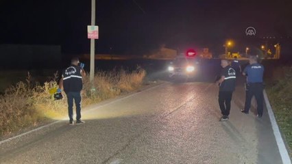 Son dakika haberi: Tarlada silahla yaralanan kişi tedavi altına alındı