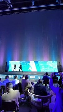 Aerolíneas Argentinas, la AFA e YPF presentaron el avión de la Selección Argentina