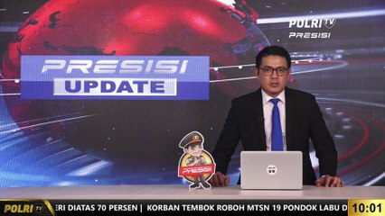 PRESISI UPDATE 10.00 WIB : Hari Ke-2 Business Matching PDN Polri