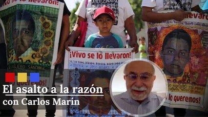 Los polémicos chats del caso Ayotzinapa | El Asalto a la Razón