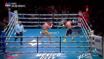 Leonardo Arias Caballero vs Miguel Angel Castro Conde (30-09-2022) Full Fight