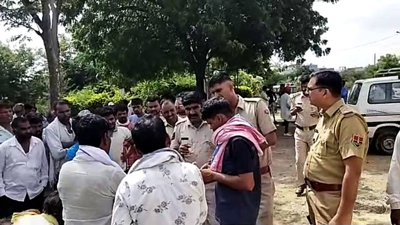 मारपीट में युवक की मौत, आरोपी की तलाश जारी