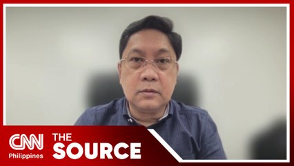 DOTr Undersecretary Cesar Chavez | The Source