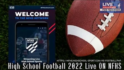 Lincoln-Sudbury vs Acton-Boxborough High School Football 2022