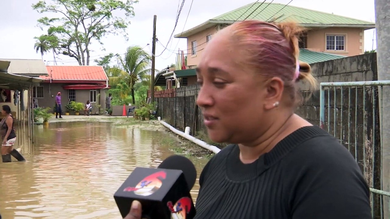 EL CARMEN UNDER FLOOD WATERS