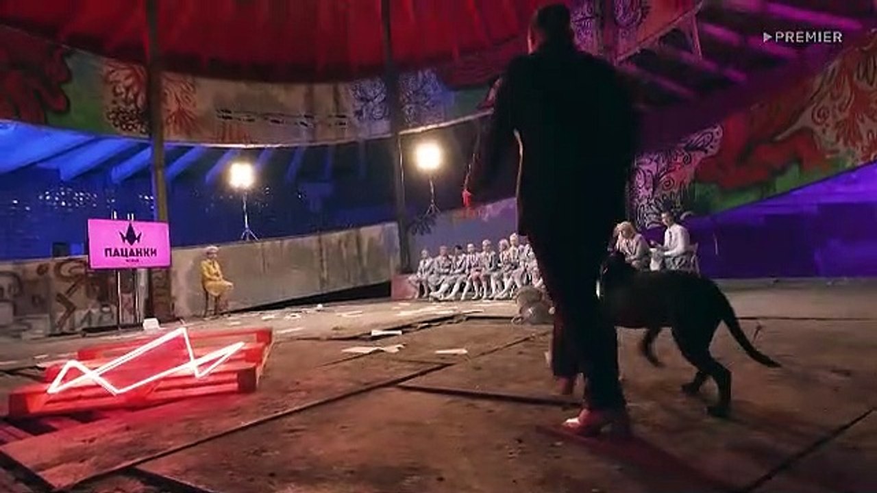 Новые Пацанки 3 выпуск (1 часть)
