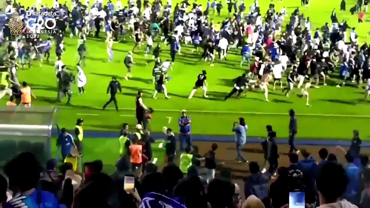 Ada Tragedi Kanjuruhan, Seberapa ‘Horor’ Menonton Sepak Bola di Indonesia?