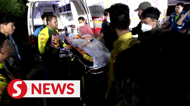 Survivors recount horror after Thailand massacre