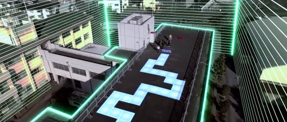 Friends Games: The Movie Bande-annonce (EN)