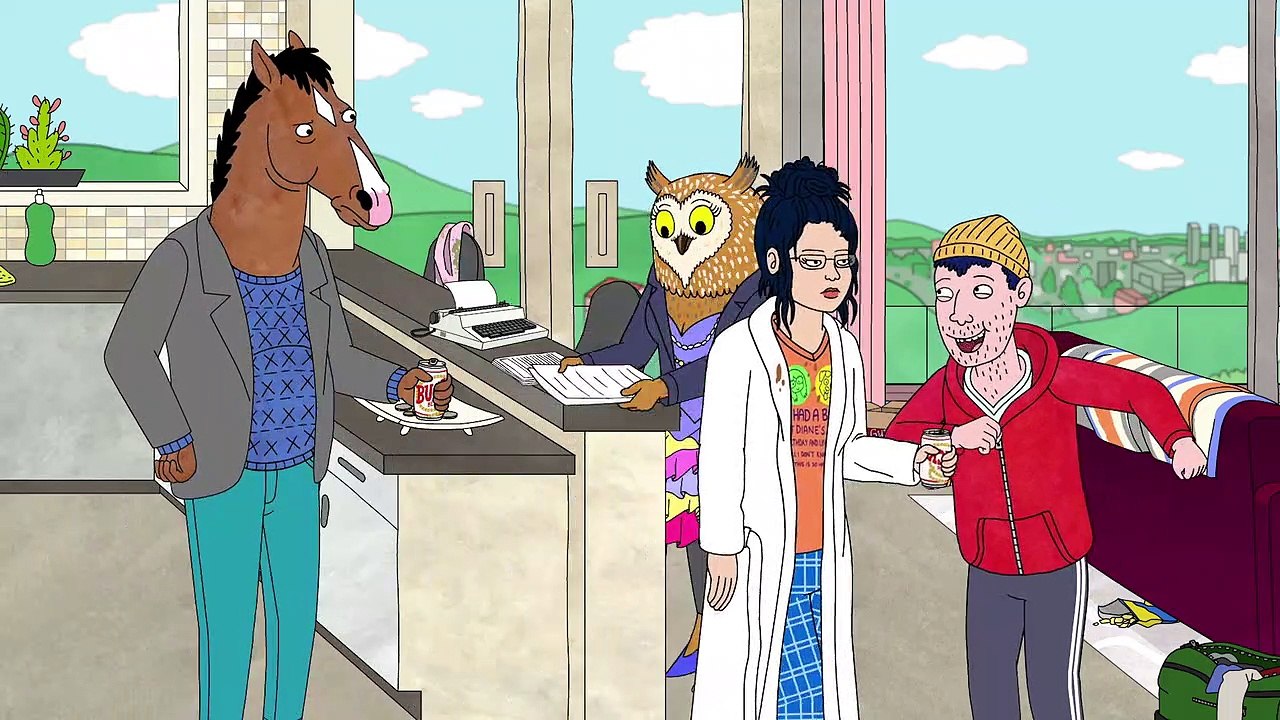 BoJack Horseman Staffel 2 Folge 10 HD Deutsch