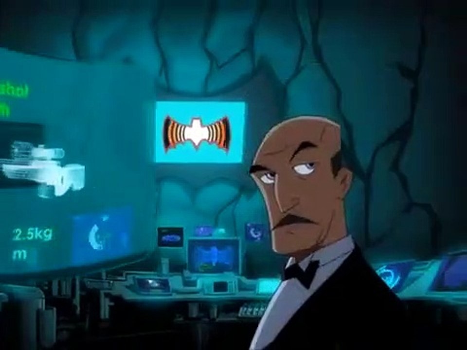 The Batman Staffel 3 Folge 1 HD Deutsch