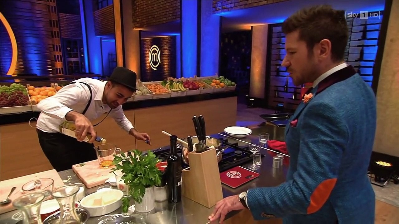 Masterchef (de) staffel 1 folge 2 - part 02 hd deutsch