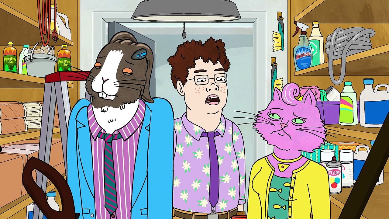 BoJack Horseman Staffel 2 Folge 9 HD Deutsch