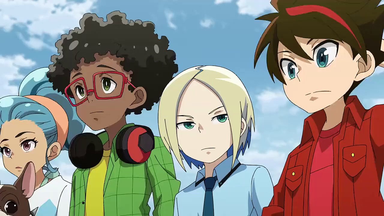 Bakugan Battle Planet Staffel 1 Folge 31 HD Deutsch