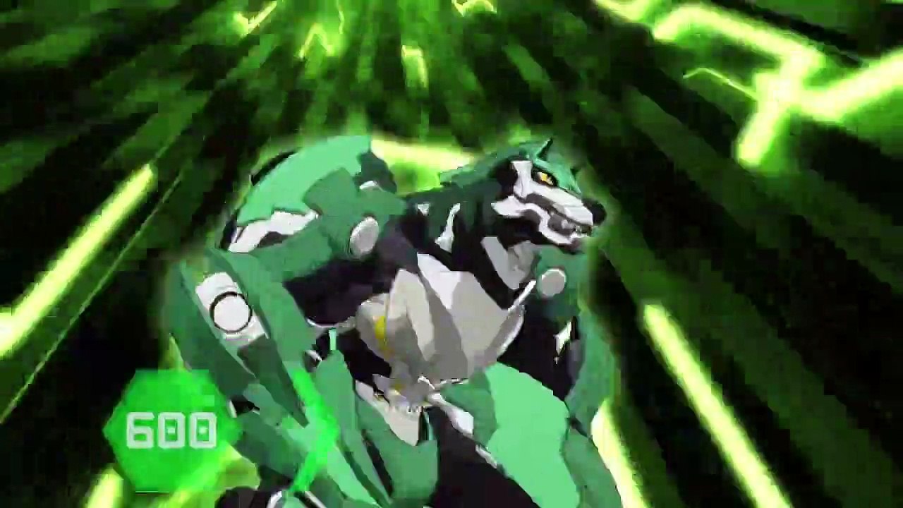 Bakugan Battle Planet Staffel 1 Folge 34 HD Deutsch