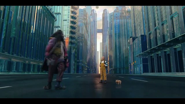 La Petite Nemo et le Monde des rêves Bande-annonce (UK)