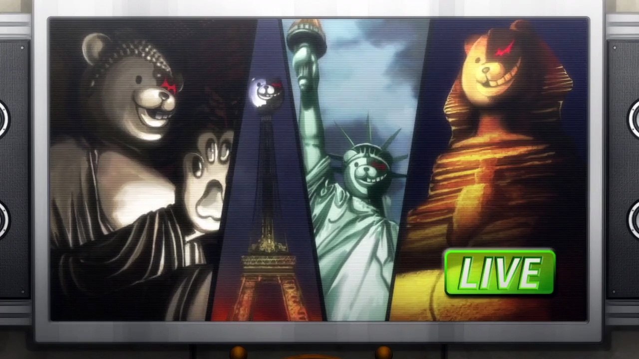 Danganronpa Staffel 1 Folge 13 HD Deutsch