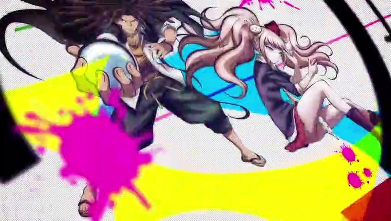 Danganronpa Staffel 1 Folge 9 HD Deutsch