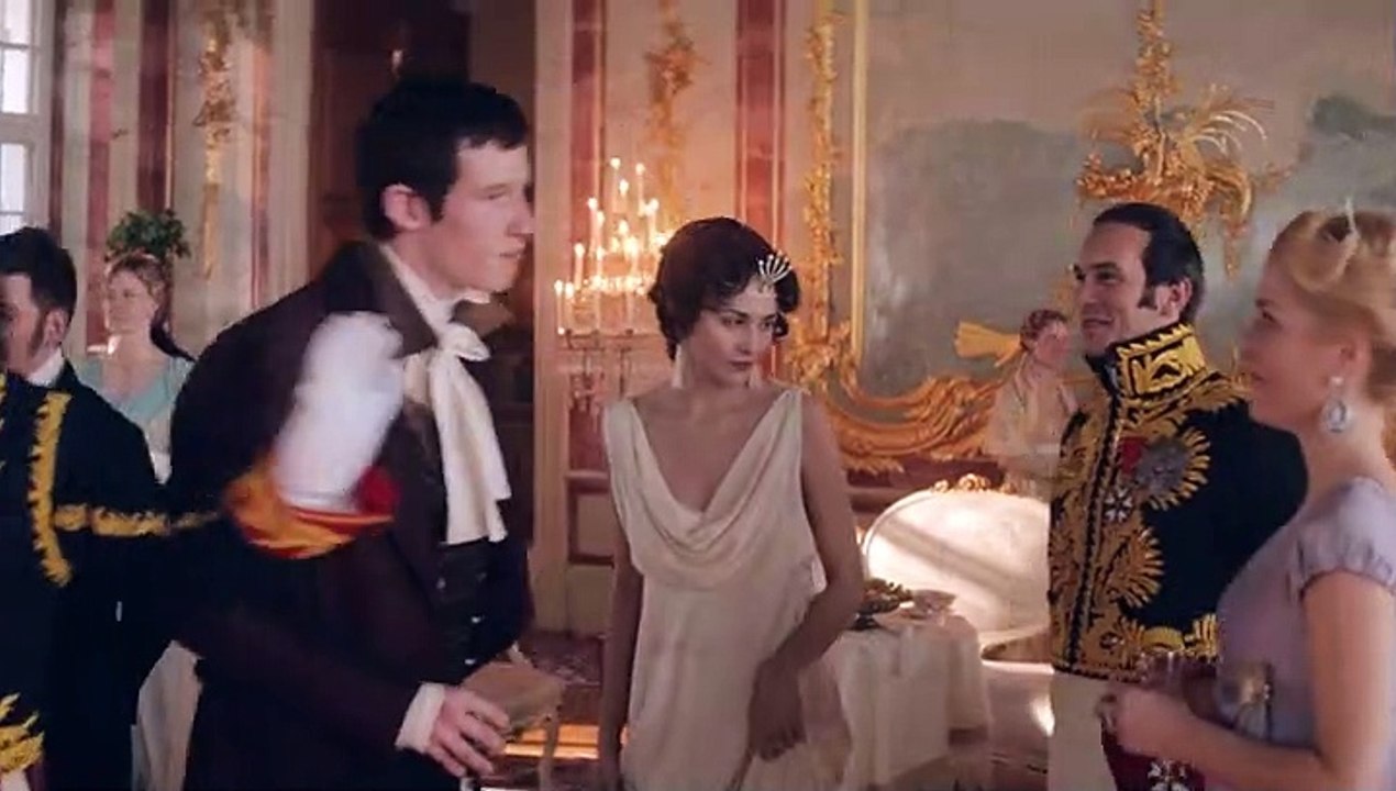 Krieg und Frieden Staffel 1 Folge 1 HD Deutsch