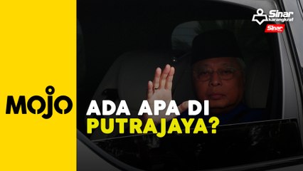 PM pengerusikan mesyuarat Kabinet