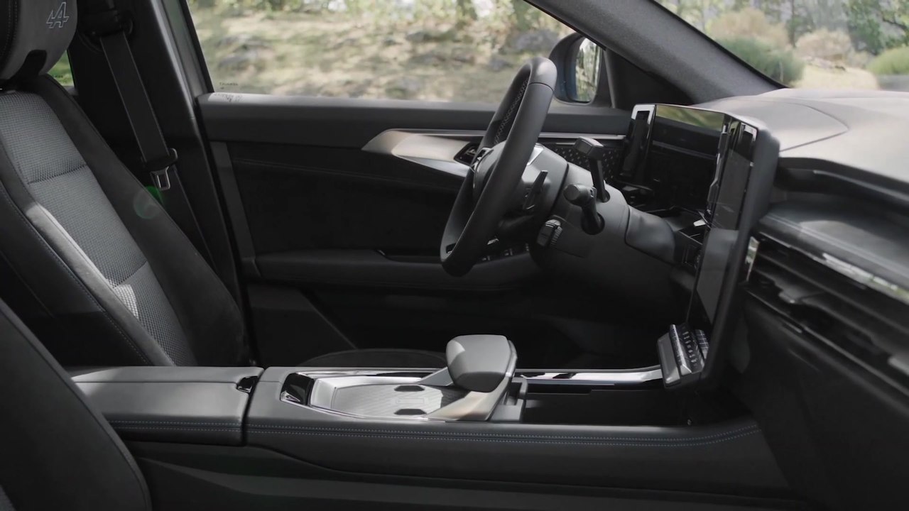 Der neue Renault Austral - OpenR - High-Tech-Display für Brillante Ablesbarkeit
