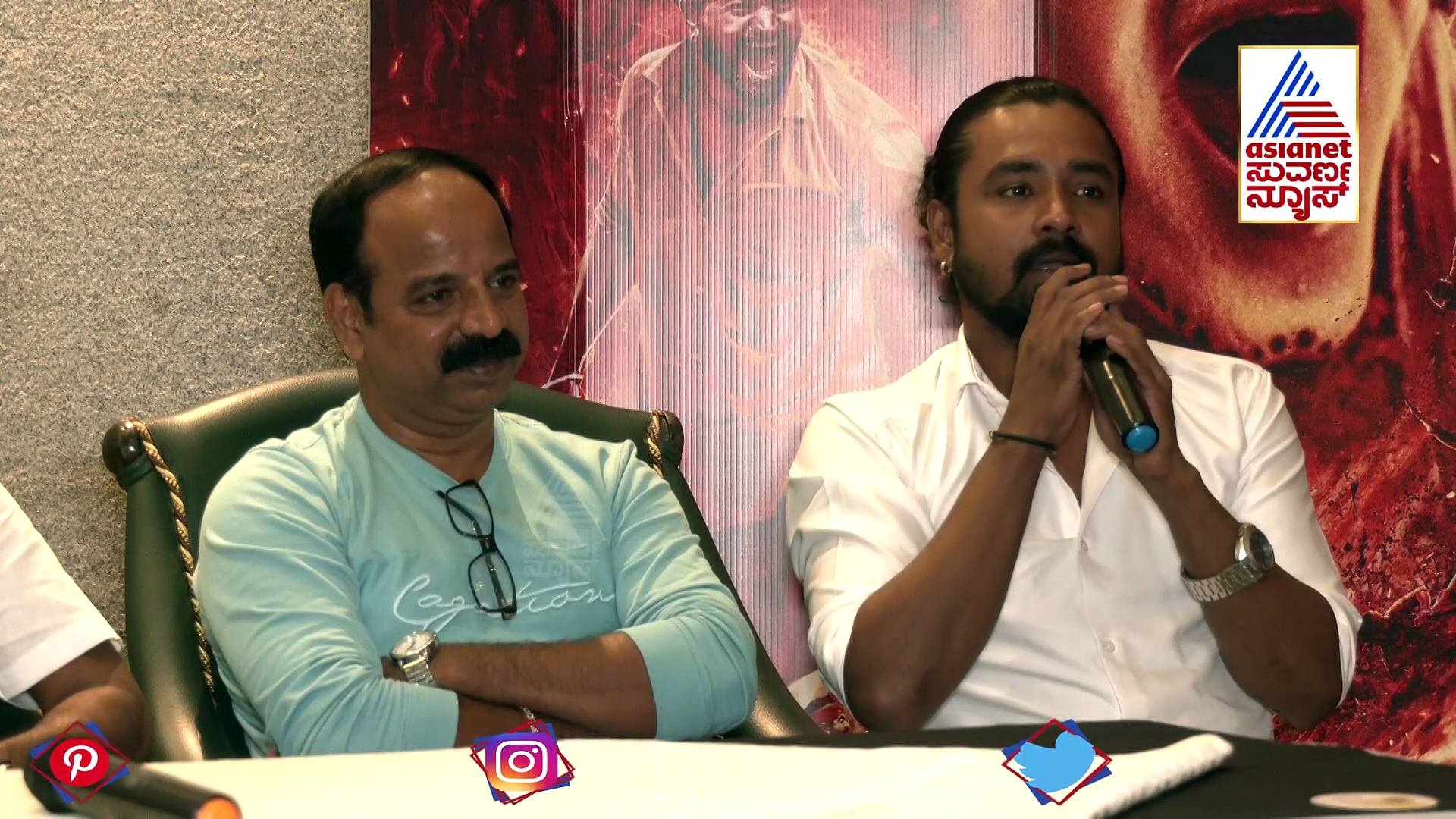 Kantara 'ಮುಂದೆ ಈ ಥರ ಸಿನಿಮಾ ಮಾಡ್ತೀನೋ ಇಲ್ವೋ ಗೊತ್ತಿಲ್ಲ': ರಿಷಬ್ ಶೆಟ್ಟಿ