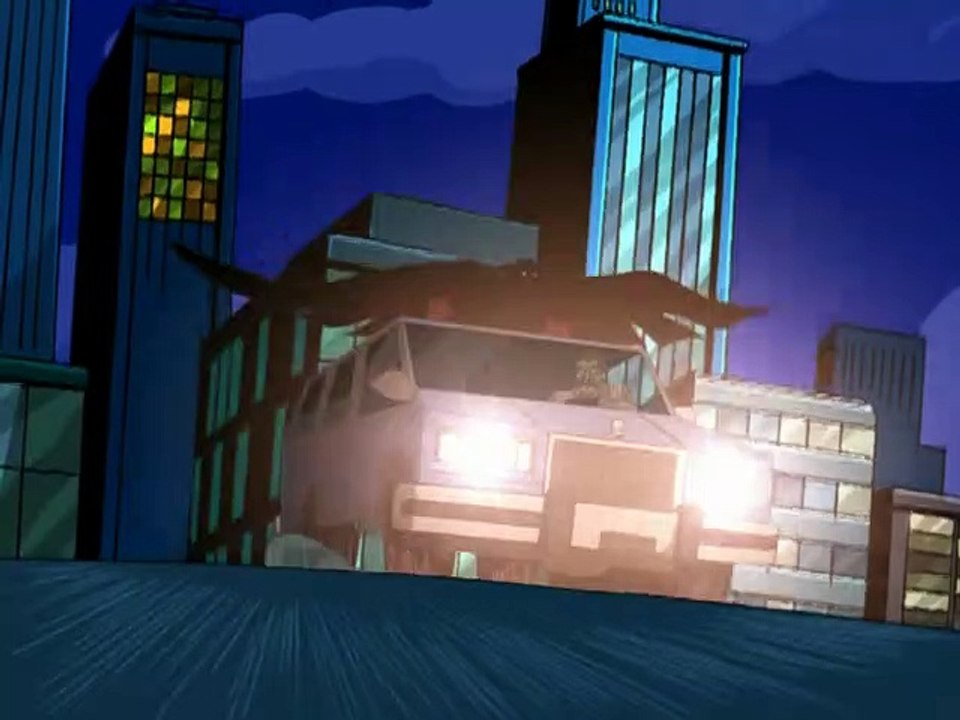 Teenage Mutant Ninja Turtles (2003) Staffel 3 Folge 11 HD Deutsch