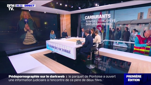 Des températures fraîches ce matin, du soleil sur l'ensemble du territoire dans l'après-midi: la météo de ce vendredi