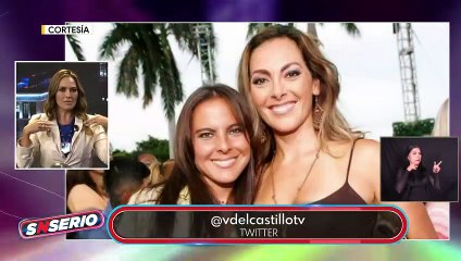 Verónica del Castillo, el día que la quisieron secuestrar