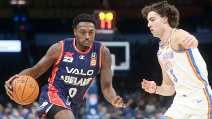 Game Recap: Thunder 131, 36ers 98