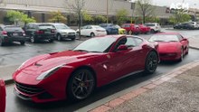 The Festival of Ferraris is coming to Canberra