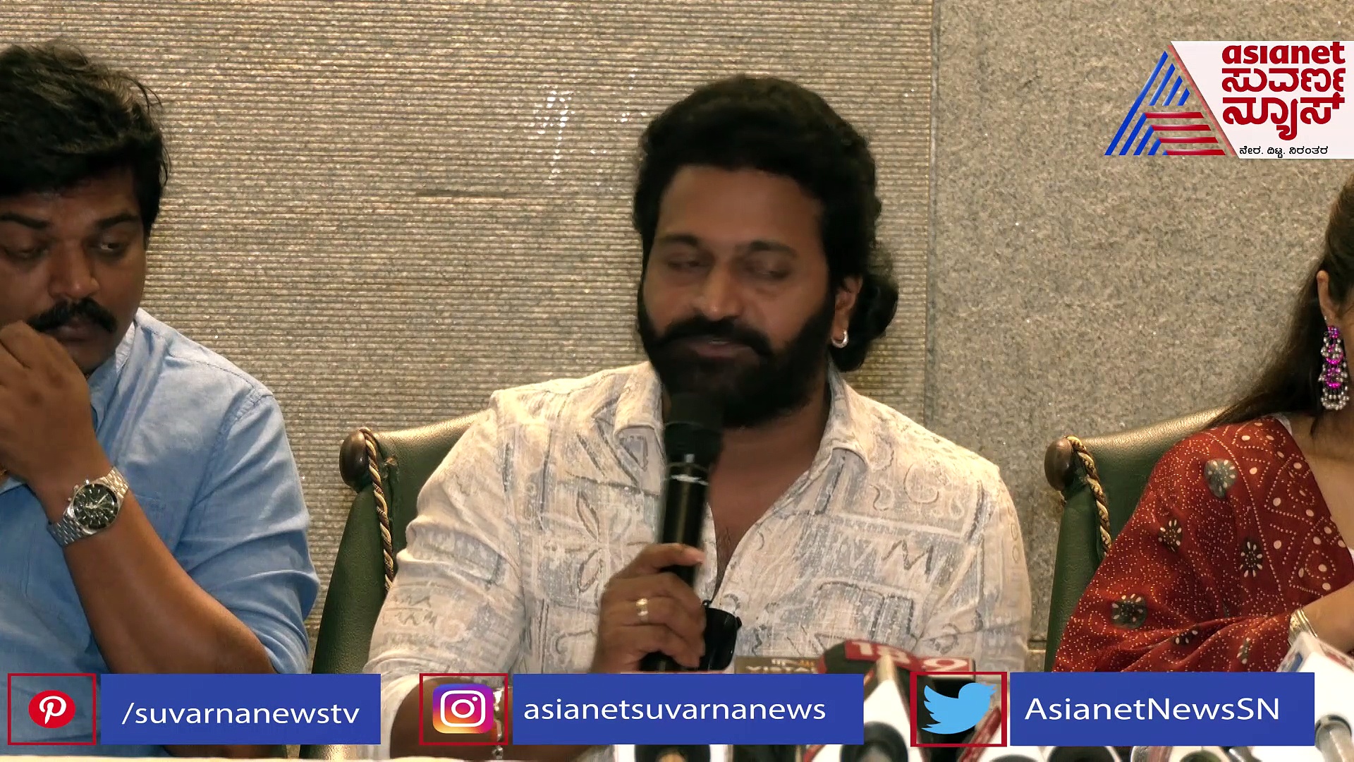 Kantara; ಸರ್ಕಾರಿ ಶಾಲೆಯ ರೆಕಾರ್ಡ್ ಬ್ರೇಕ್ ಮಾಡಿದೆ ಕಾಂತಾರ- ಪ್ರಮೋದ್ ಶೆಟ್ಟಿ