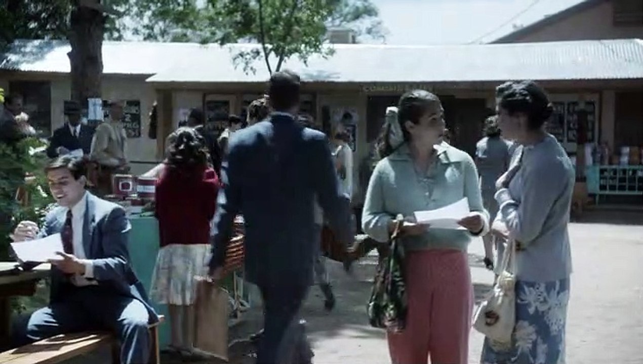 Manhattan Staffel 1 Folge 12 HD Deutsch