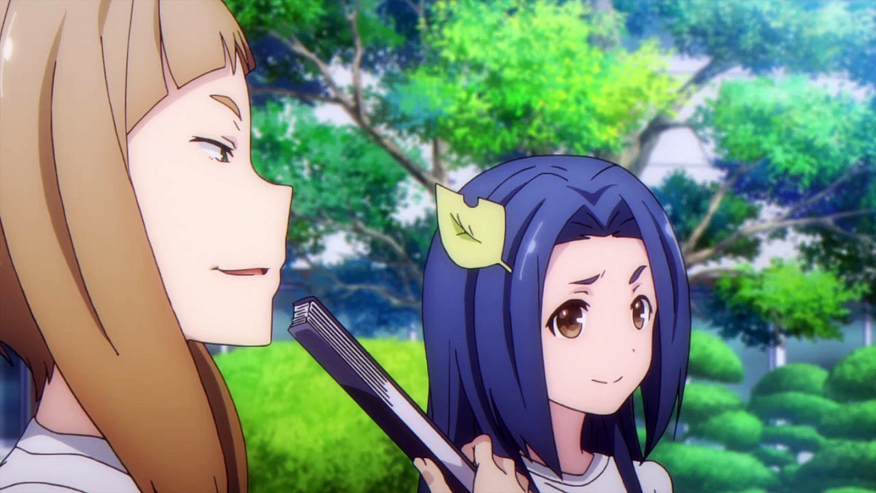 Busou Shoujo Machiavellianism Staffel 1 Folge 4 HD Deutsch