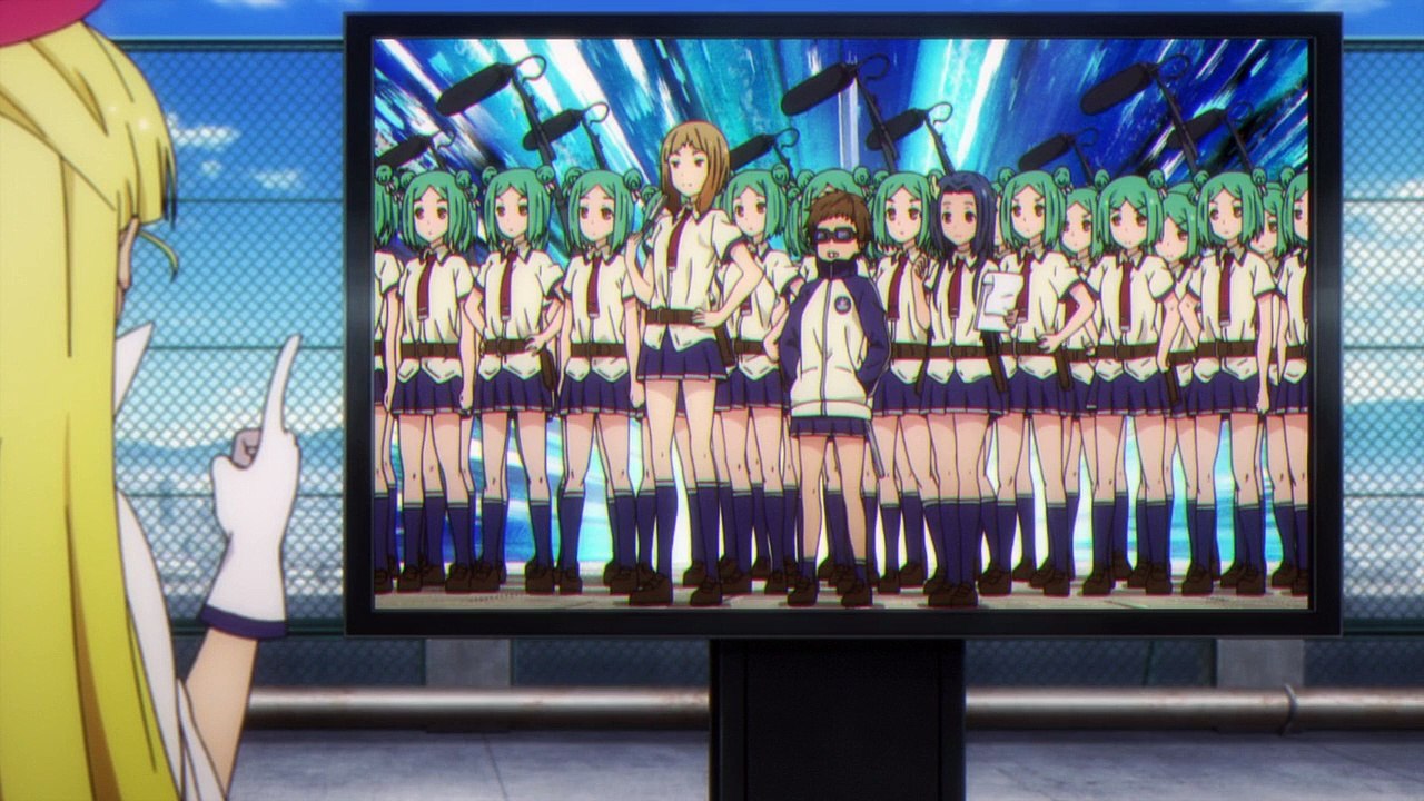 Busou Shoujo Machiavellianism Staffel 1 Folge 5 HD Deutsch